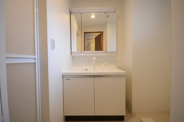 洗面所(洗面化粧台)