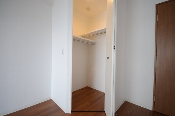 収納(クローゼット)