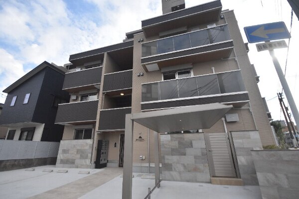 建物外観(建物外観)