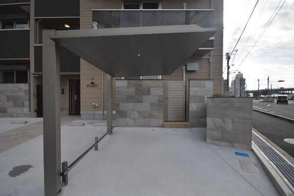 その他共有部分(駐輪場)