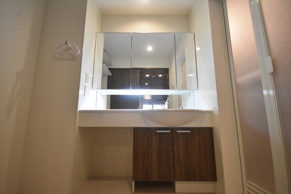 洗面所(洗面化粧台)