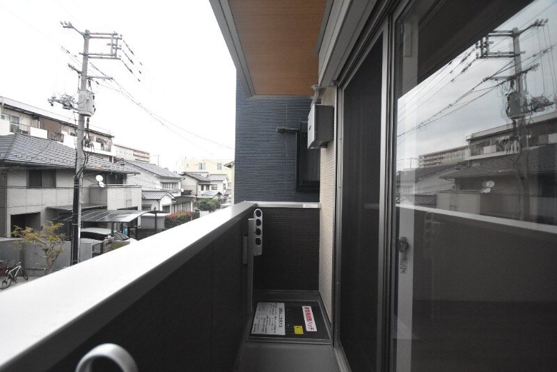 物件内観写真15　(バルコニー)