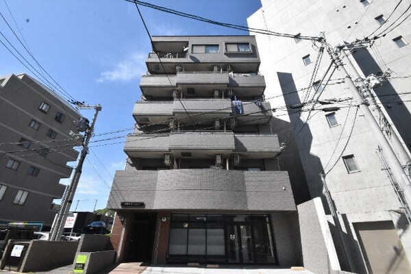 建物外観(建物外観)