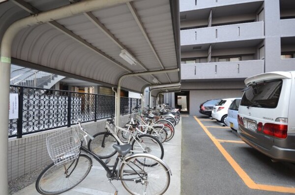 その他共有部分(駐輪場)