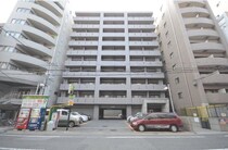 グロリアス十日市の外観写真