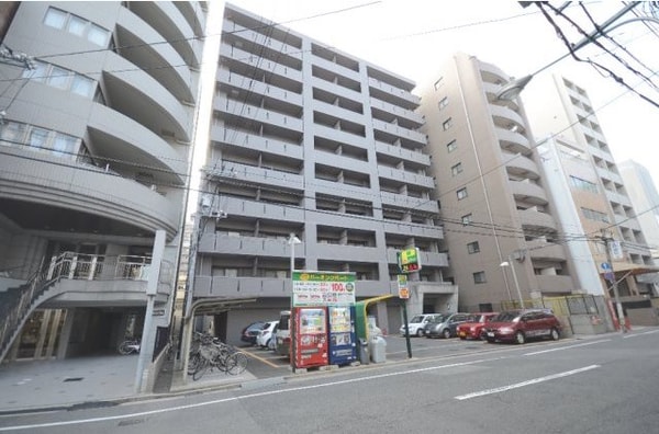 建物外観(建物外観)