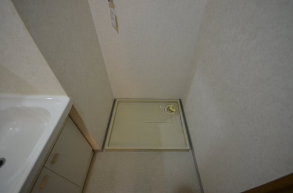 その他設備(室内洗濯機置場)