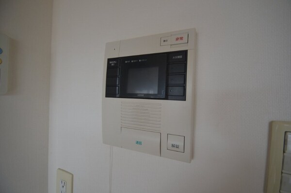 セキュリティ(モニター付インターホン※別号室)