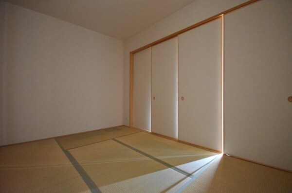 居室・リビング(和室※別号室)