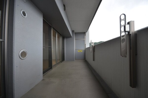 バルコニー(バルコニー※別号室)