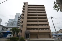 ラメール舟入の外観写真