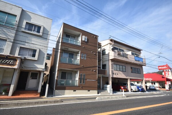 建物外観(建物外観)