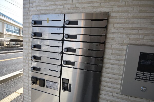 その他共有部分(メールBOX)