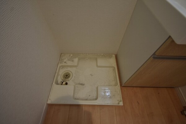 その他設備(室内洗濯機置場)