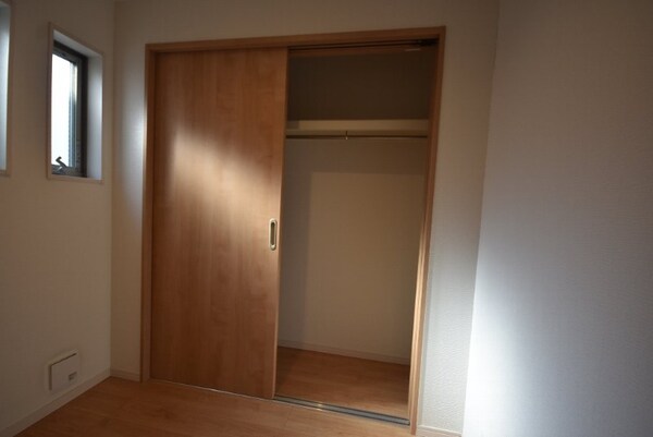 収納(クローゼット)