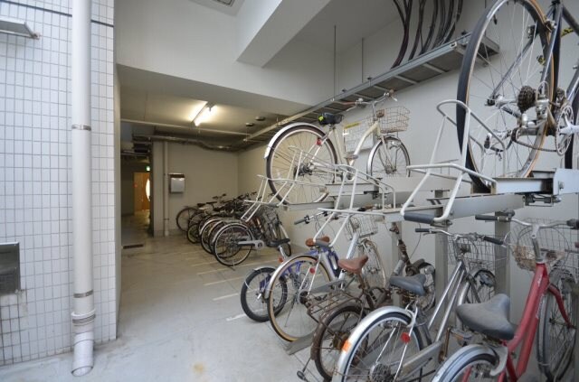 駐車場(駐輪場)