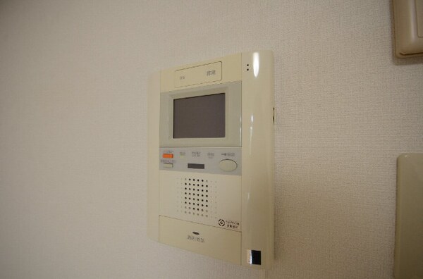 セキュリティ(モニター付インターホン※別室写真)