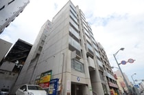 レガシービルの外観写真