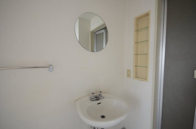 洗面所(洗面台)