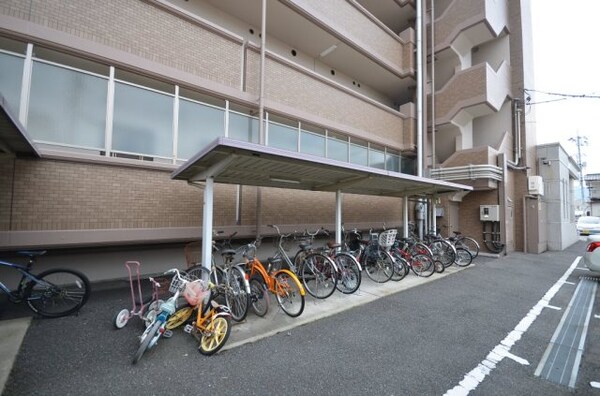 その他共有部分(駐輪場)