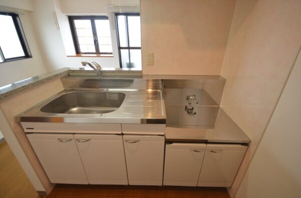 キッチン(カウンターキッチン)