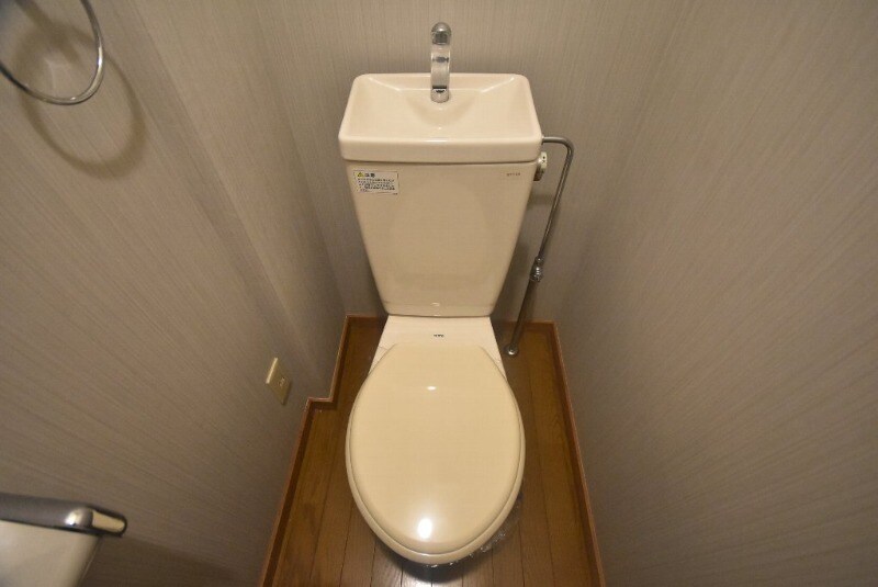 トイレ(トイレ)