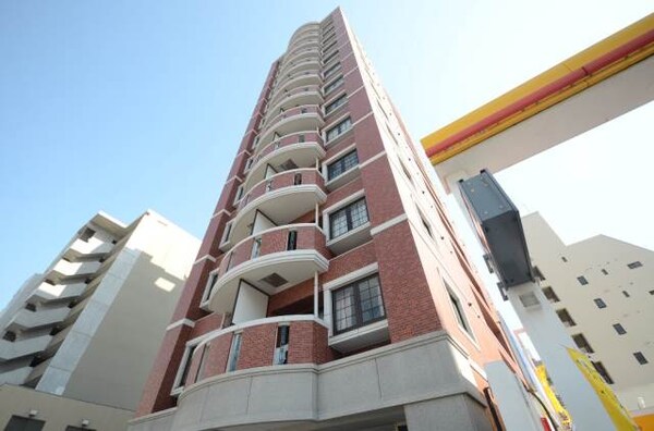 建物外観(建物外観)