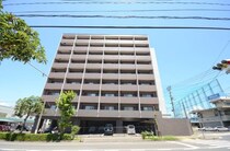 ミロワール舟入の外観写真