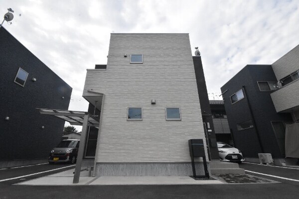 建物外観(建物外観)