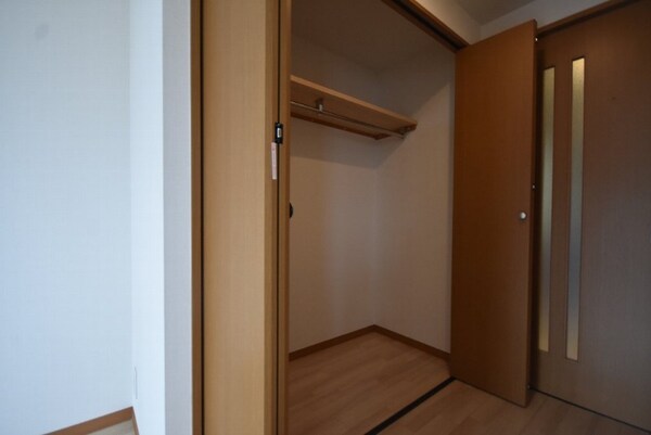 収納(クローゼット)