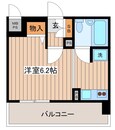 ダイアパレス平和通りの間取図
