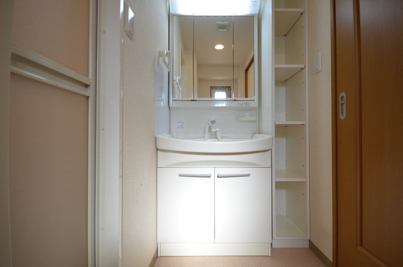 洗面所(洗面化粧台)