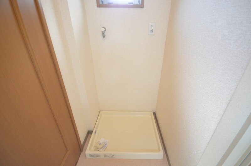 その他設備(室内洗濯機置場)