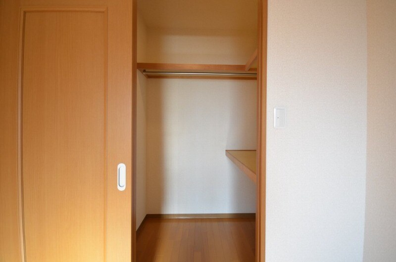 収納(クローゼット)