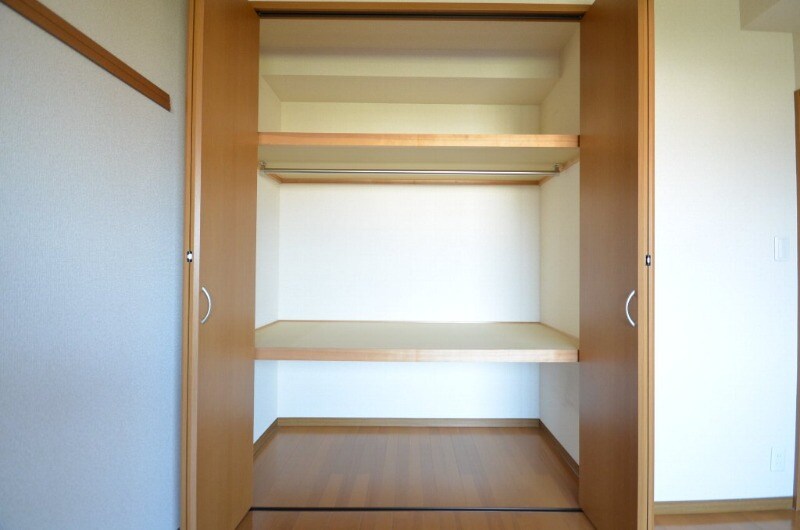 収納(クローゼット)