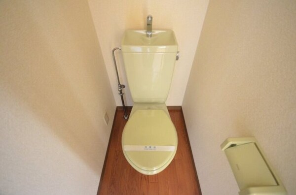 トイレ(トイレ※別号室)