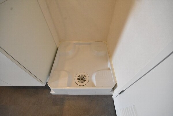 その他設備(室内洗濯機置場)