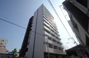 アーバインステイ広島イースト外観写真