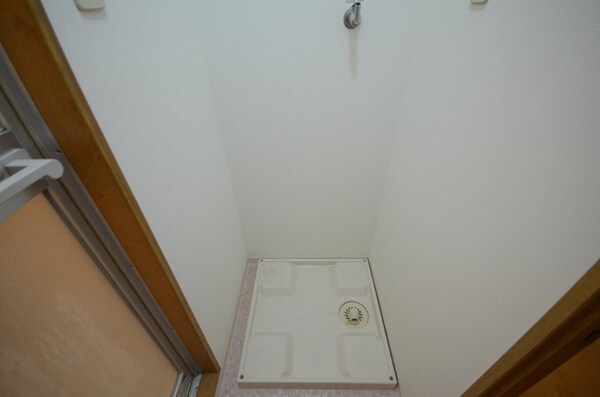 その他設備(室内洗濯機置場)