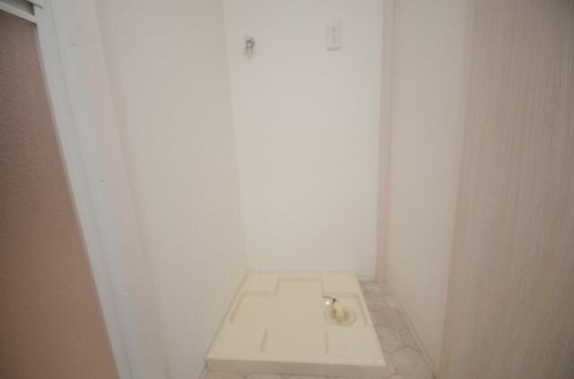 その他設備(洗濯機置場)