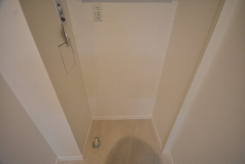 その他設備(室内洗濯機置場)