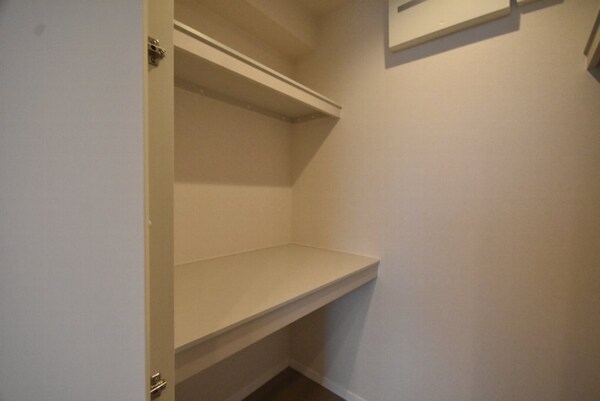 収納(クローゼット)