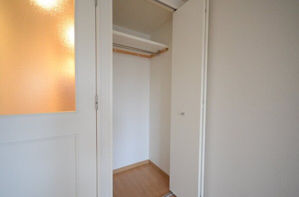 収納(クローゼット)