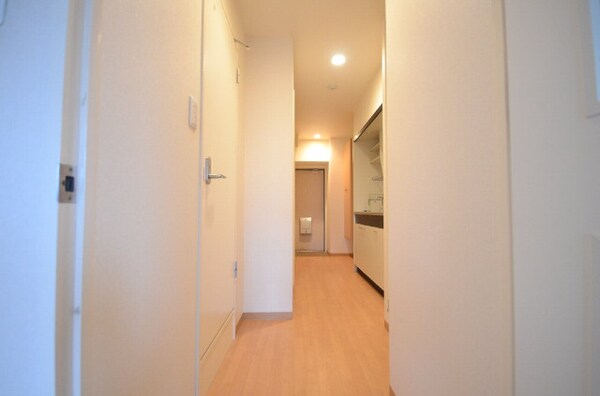 居室・リビング(廊下)