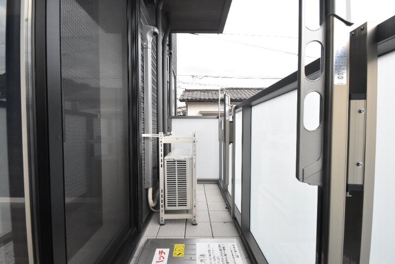 バルコニー(バルコニー)