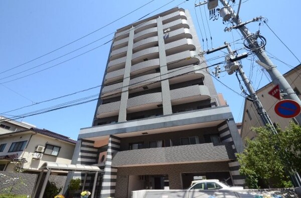 建物外観(建物外観)