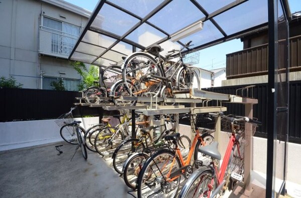 その他共有部分(駐輪場)