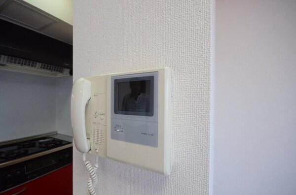 セキュリティ(ＴＶモニター付インターホン)