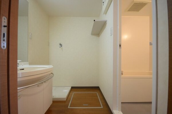 洗面所(脱衣室)