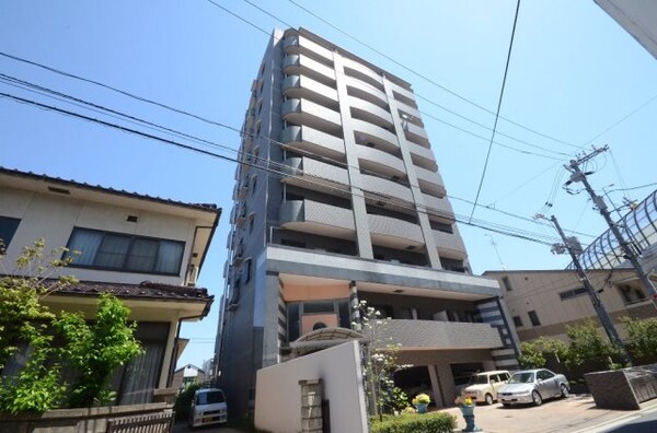 建物外観(建物外観)